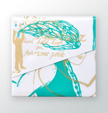 Head Held High On Fearsome Pride - Nina Kaun Head Held High On Fearsome Pride - Nina Kaun