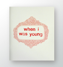 When I Was Young
