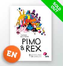 Pimo & Rex - English