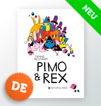 Pimo & Rex