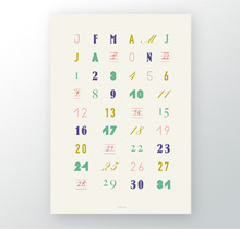 Kalender 31 Nr.14